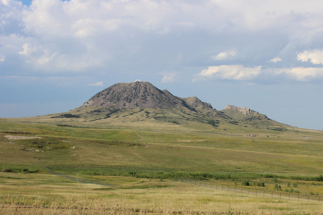 Bear Butte